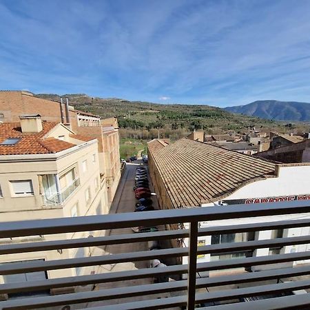 Atic Verdaguer 3 Habs Pis Sencer La Pobla de Segur Exterior foto