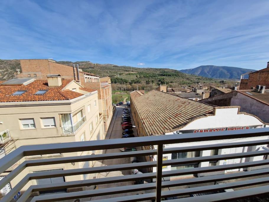 Atic Verdaguer 3 Habs Pis Sencer La Pobla de Segur Exterior foto